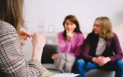 Terapia dla par szansą na polepszenie jakości związku